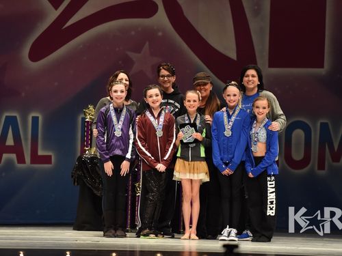 Mason, OH - 3/18/2016 - Awards