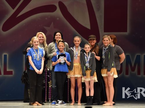 Mason, OH - 3/18/2016 - Awards