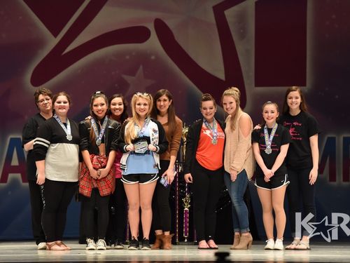 Mason, OH - 3/18/2016 - Awards
