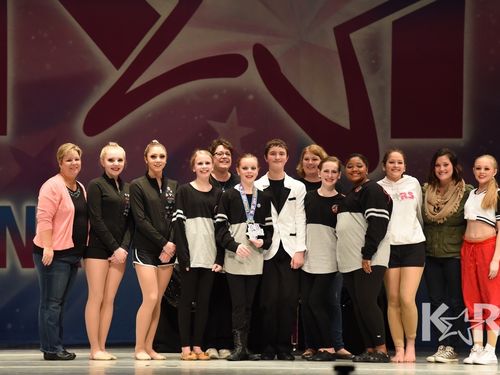 Mason, OH - 3/18/2016 - Awards
