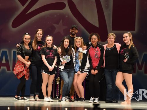 Mason, OH - 3/18/2016 - Awards