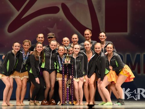 Mason, OH - 3/18/2016 - Awards