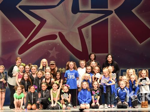 Mason, OH - 3/18/2016 - Awards