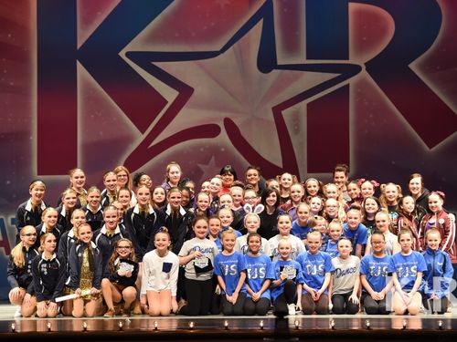 Mason, OH - 3/18/2016 - Awards