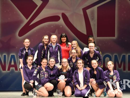 Mason, OH - 3/18/2016 - Awards