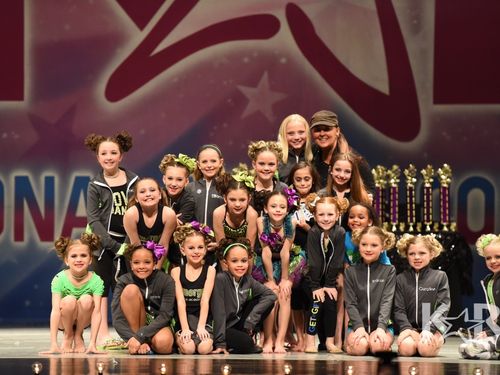 Mason, OH - 3/18/2016 - Awards