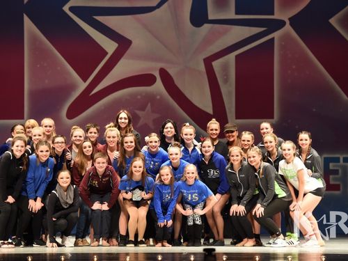 Mason, OH - 3/18/2016 - Awards