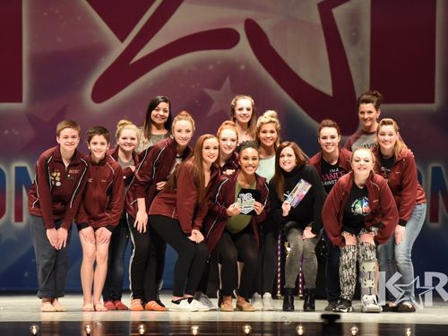 Mason, OH - 3/18/2016 - Awards