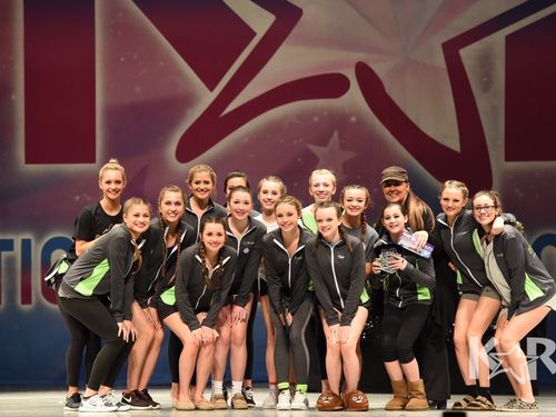 Mason, OH - 3/18/2016 - Awards