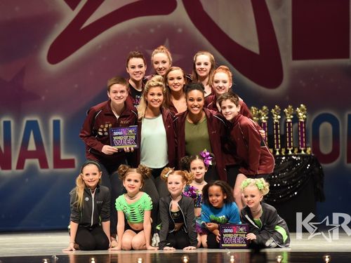 Mason, OH - 3/18/2016 - Awards