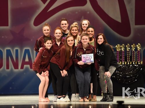 Mason, OH - 3/18/2016 - Awards
