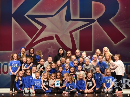 Mason, OH - 3/18/2016 - Awards