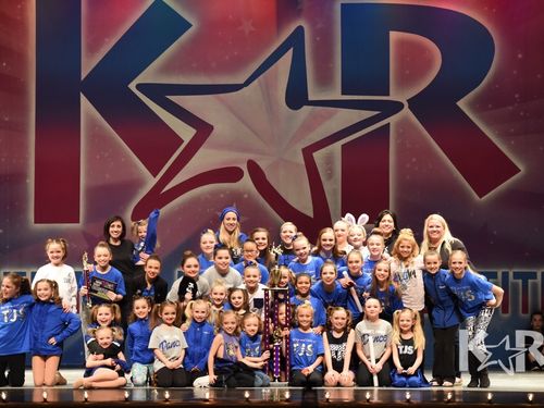 Mason, OH - 3/18/2016 - Awards