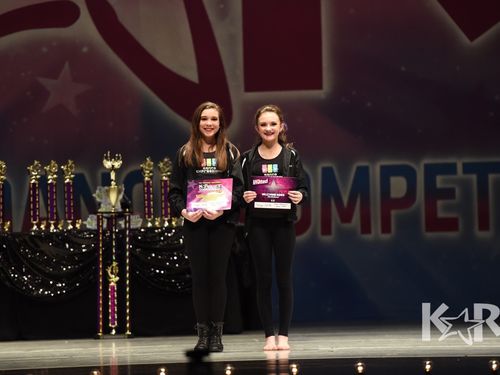 Mason, OH - 3/18/2016 - Awards