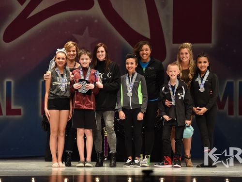 Mason, OH - 3/18/2016 - Awards