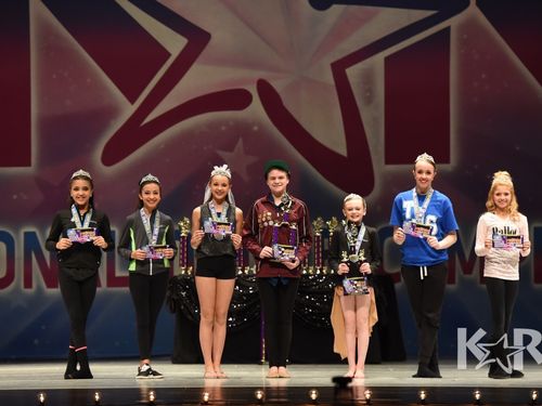 Mason, OH - 3/18/2016 - Awards