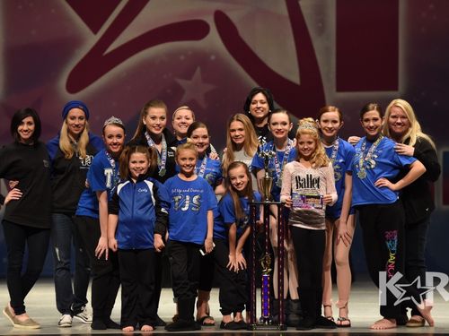 Mason, OH - 3/18/2016 - Awards