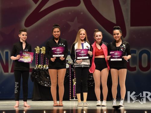 Mason, OH - 3/18/2016 - Awards