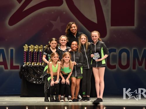Mason, OH - 3/18/2016 - Awards