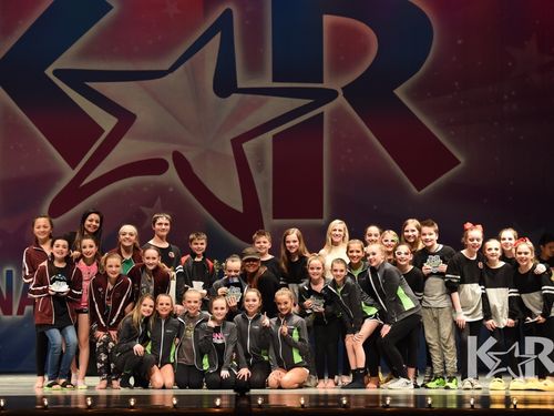 Mason, OH - 3/18/2016 - Awards