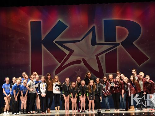 Mason, OH - 3/18/2016 - Awards