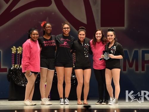 Mason, OH - 3/18/2016 - Awards