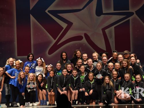 Mason, OH - 3/18/2016 - Awards