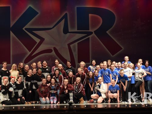 Mason, OH - 3/18/2016 - Awards