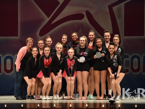 Mason, OH - 3/18/2016 - Awards