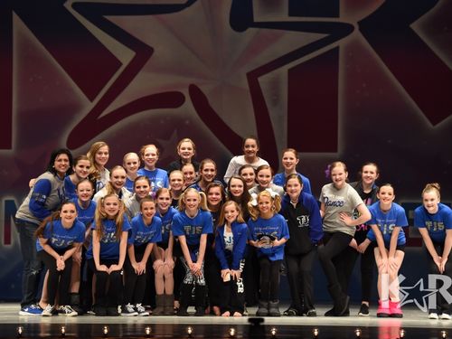 Mason, OH - 3/18/2016 - Awards