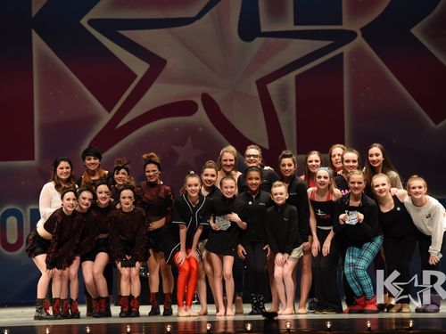 Mason, OH - 3/18/2016 - Awards