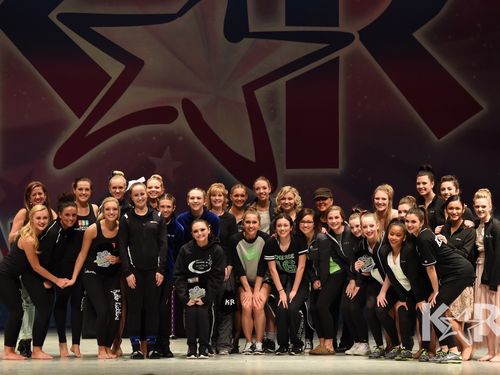 Mason, OH - 3/18/2016 - Awards
