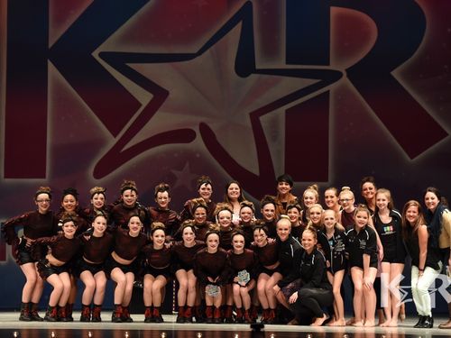 Mason, OH - 3/18/2016 - Awards