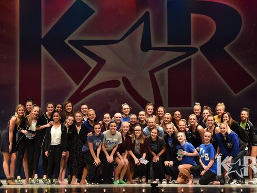 Mason, OH - 3/18/2016 - Awards