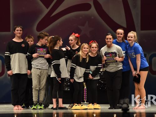 Mason, OH - 3/18/2016 - Awards