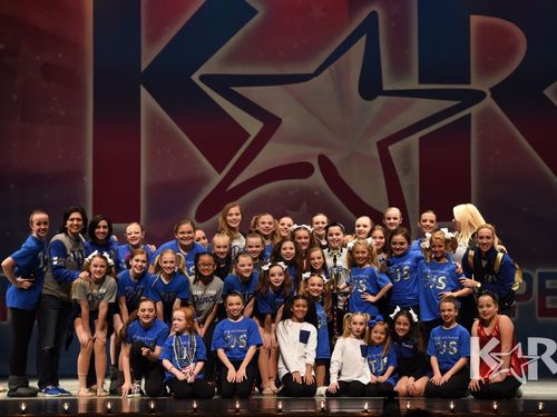 Mason, OH - 3/18/2016 - Awards