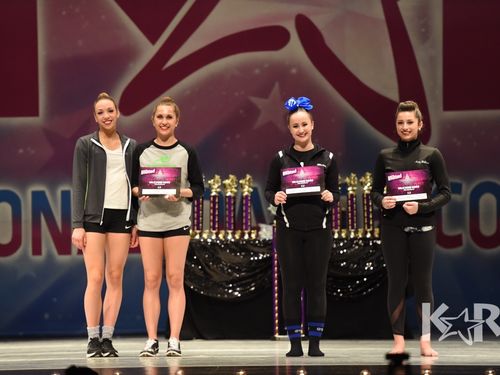 Mason, OH - 3/18/2016 - Awards