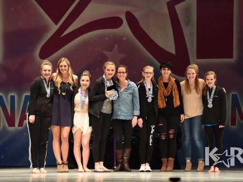 Mason, OH - 3/18/2016 - Awards
