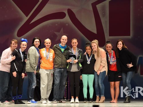 Mason, OH - 3/18/2016 - Awards