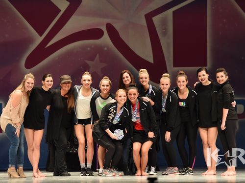 Mason, OH - 3/18/2016 - Awards