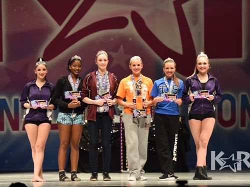 Mason, OH - 3/18/2016 - Awards