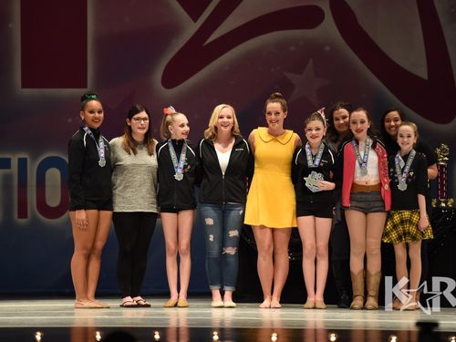 Mason, OH - 3/18/2016 - Awards