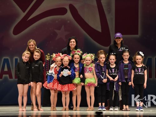 Mason, OH - 3/18/2016 - Awards