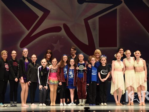 Mason, OH - 3/18/2016 - Awards