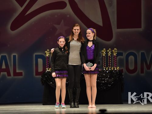 Mason, OH - 3/18/2016 - Awards