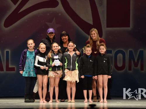 Mason, OH - 3/18/2016 - Awards