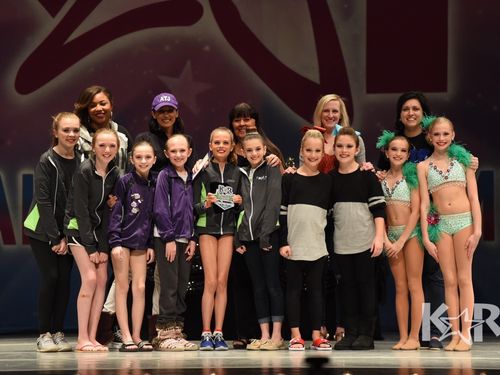 Mason, OH - 3/18/2016 - Awards