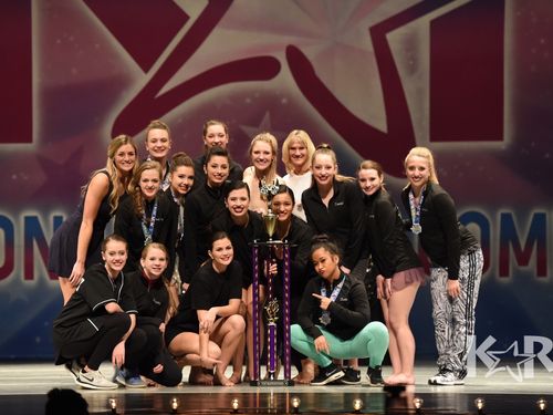 Mason, OH - 3/18/2016 - Awards