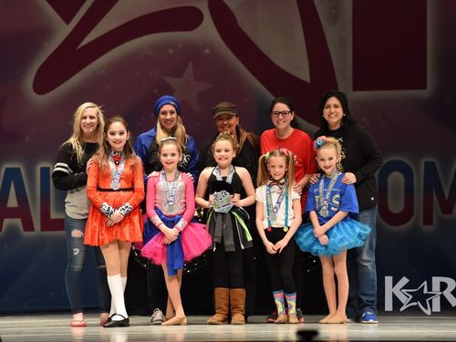 Mason, OH - 3/18/2016 - Awards