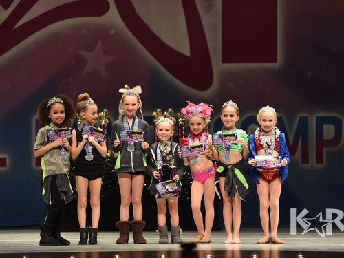 Mason, OH - 3/18/2016 - Awards